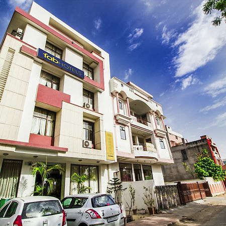 Fabhotel Royal Residency Jaipur Airport Exterior foto