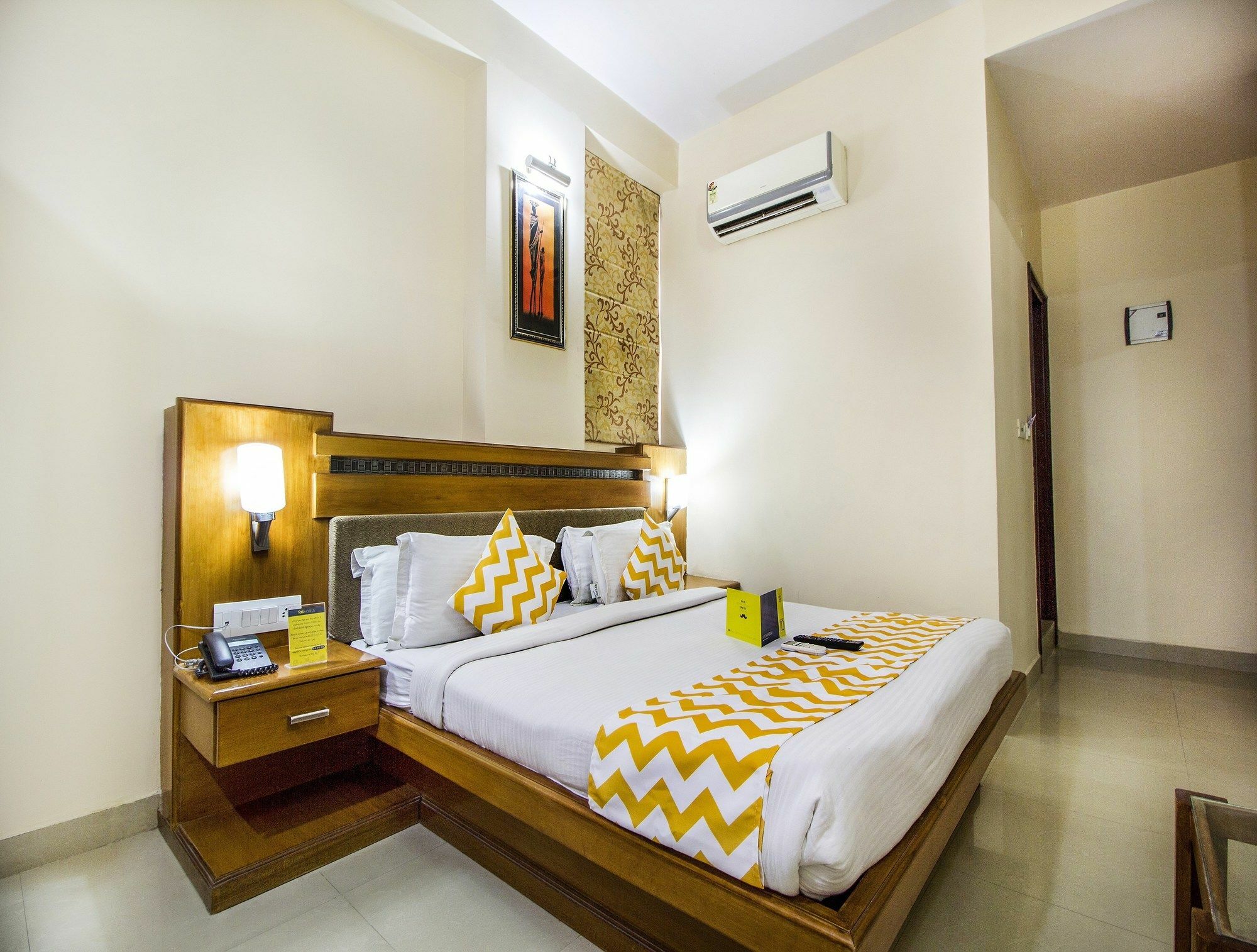 Fabhotel Royal Residency Jaipur Airport Exterior foto